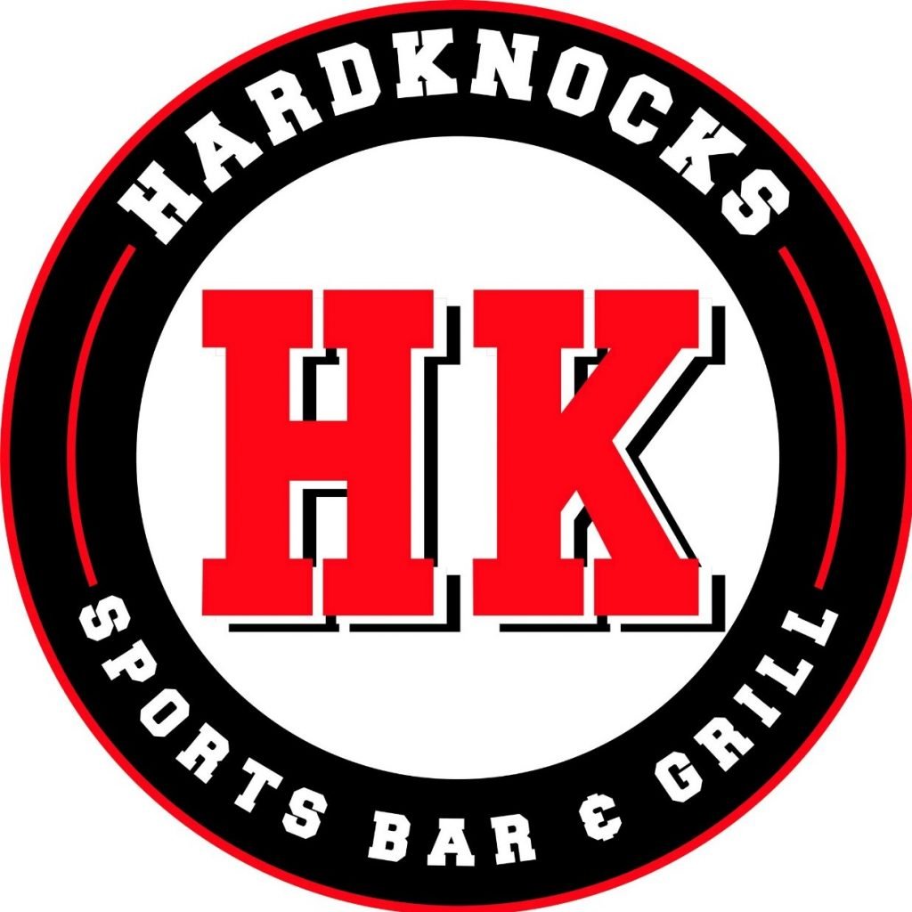Hardknocks Sports Bar & Grill Logo
