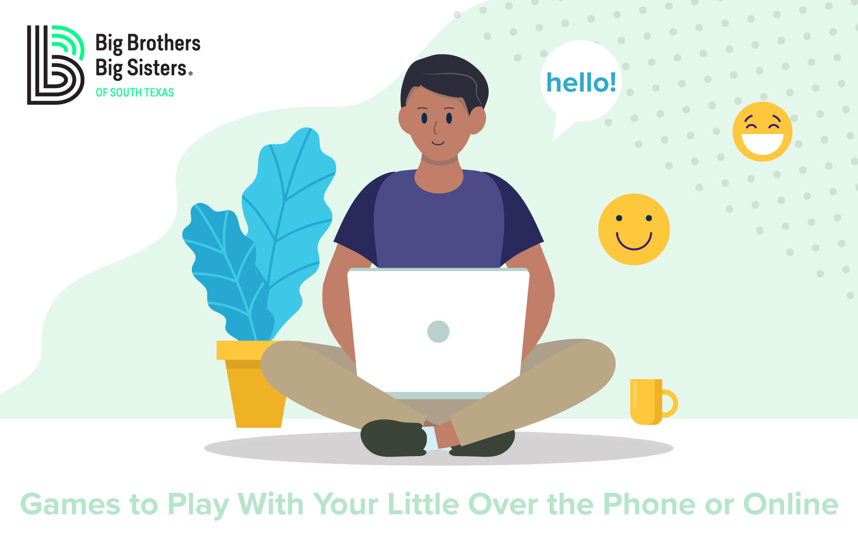 Games That You Can Play With Your Little Over the Phone or Online